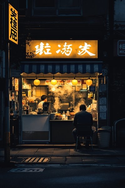 深夜食堂·人间烟火